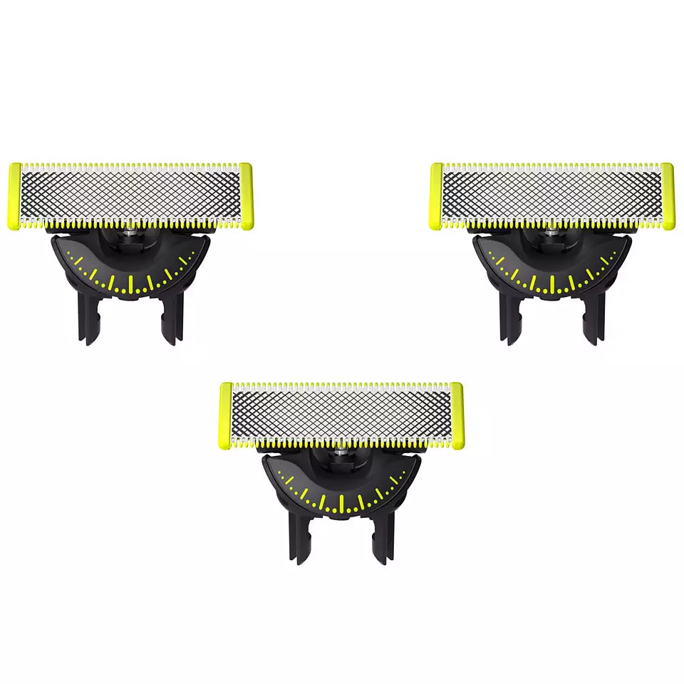 Philips OneBlade 360 Replacement Blade Pack of 3 - QP430-50